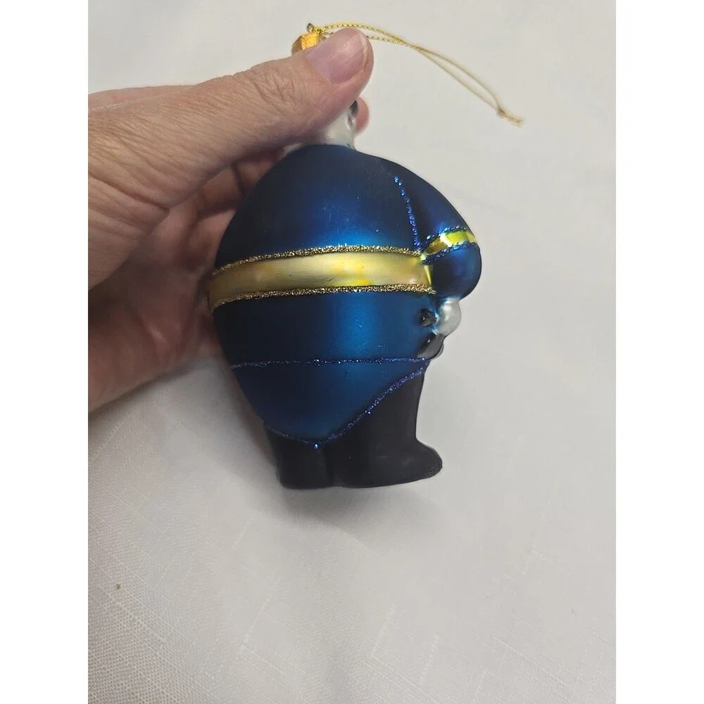 RARE Macy's Thanksgiving Day Parade Harold The Policeman Christmas Ornament